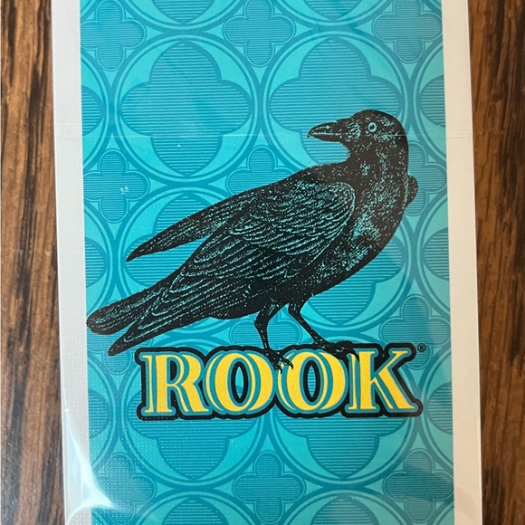 Hasbro Rook Card Game - Never Used - Picture 3 of 5